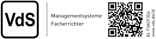 Bretz & Hufer | Zertifizierungen